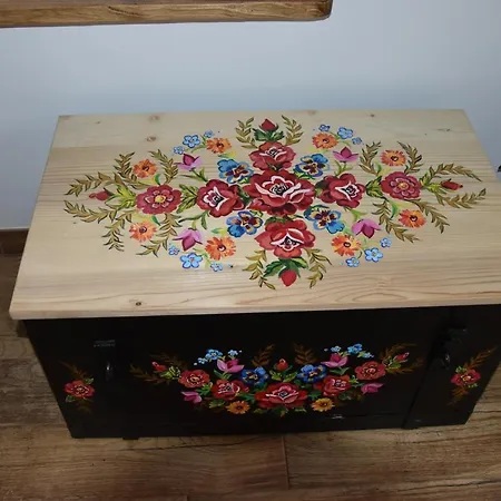 Tatil Evi U Gochy Kościelisko