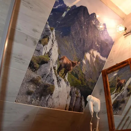 Дом отдыха U Gochy