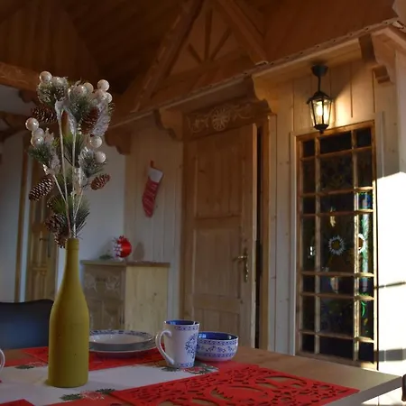 U Gochy Дом отдыха Косцелиско