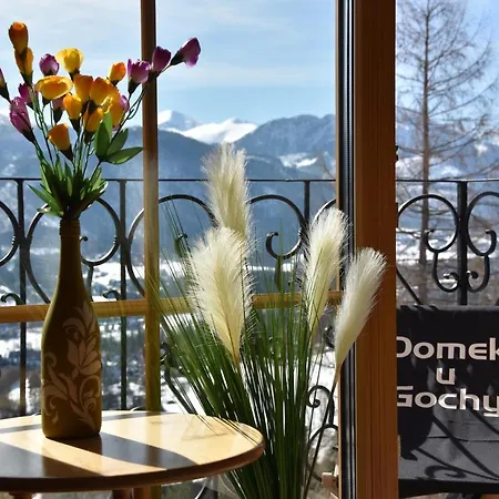 U Gochy Ferienhaus *