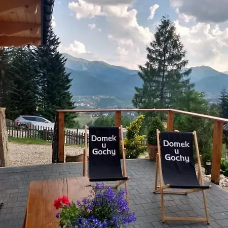 Holiday home U Gochy *