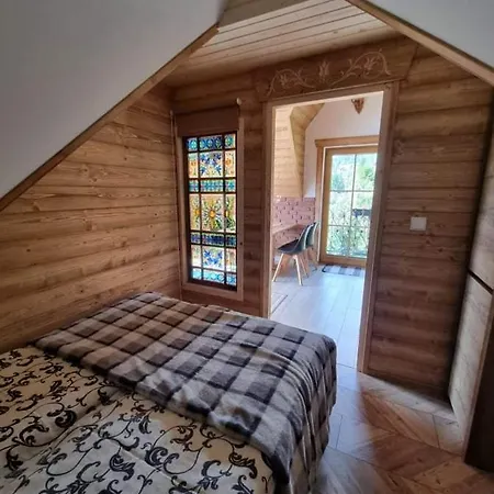 U Gochy Дом отдыха Косцелиско