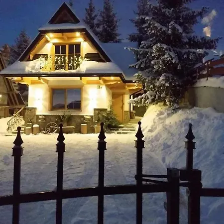 Holiday home U Gochy *