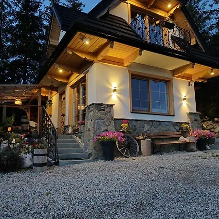 U Gochy Ferienhaus Kościelisko
