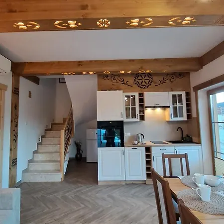 Holiday home U Gochy