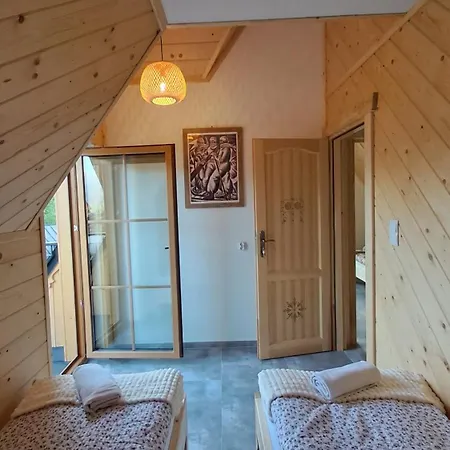 Дом отдыха U Gochy Косцелиско