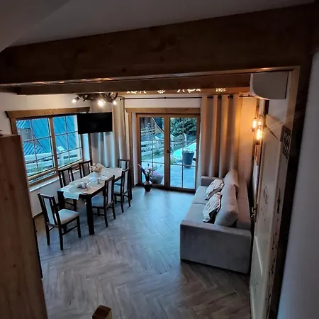 Дом отдыха U Gochy