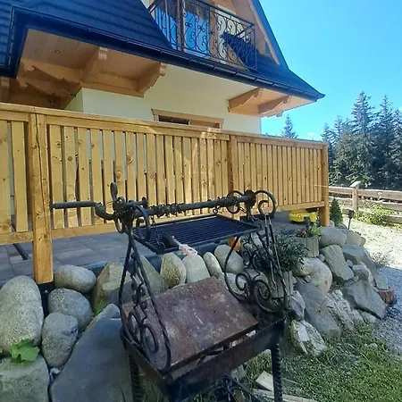Holiday home U Gochy *