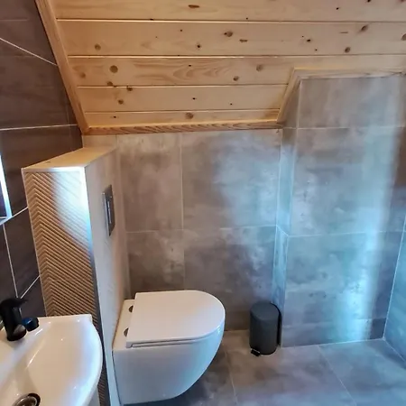 U Gochy Дом отдыха Косцелиско