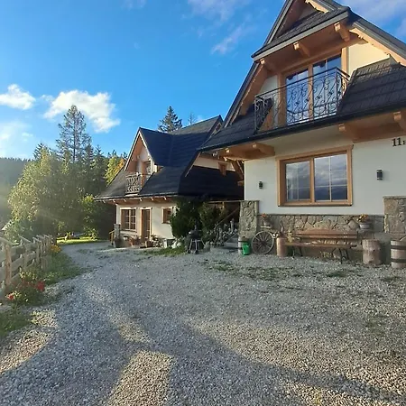 U Gochy Tatil Evi Kościelisko