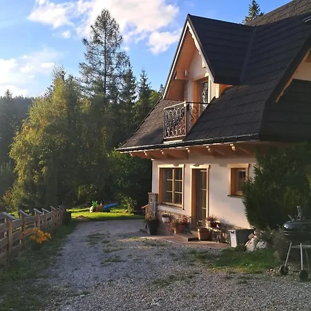 Holiday home U Gochy *