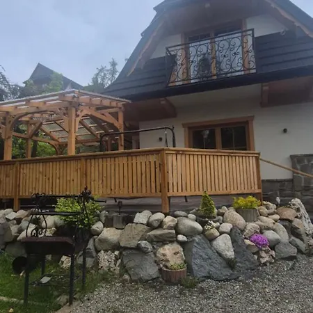 U Gochy Ferienhaus