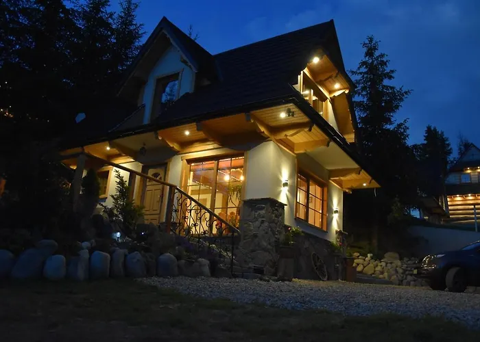 Vakantiehuis U Gochy