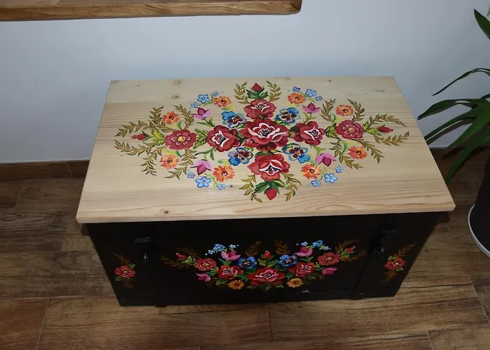 Vakantiehuis U Gochy Kościelisko