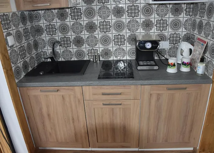 Vakantiehuis U Gochy Kościelisko