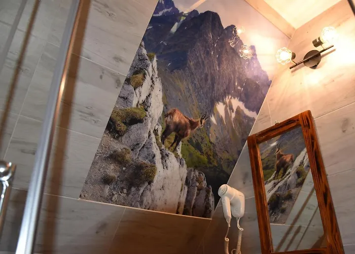 Vakantiehuis U Gochy