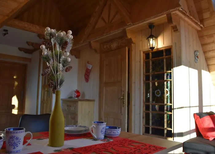 U Gochy Vakantiehuis Kościelisko