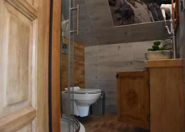 Vakantiehuis U Gochy Kościelisko