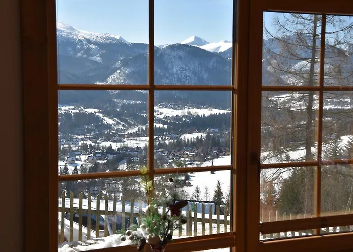 Vakantiehuis U Gochy *