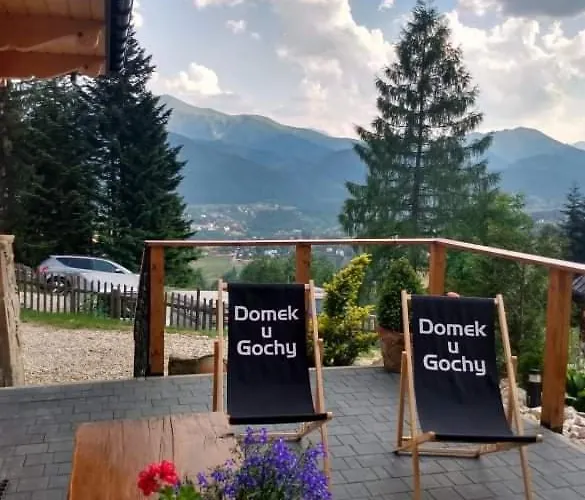 Vakantiehuis U Gochy *