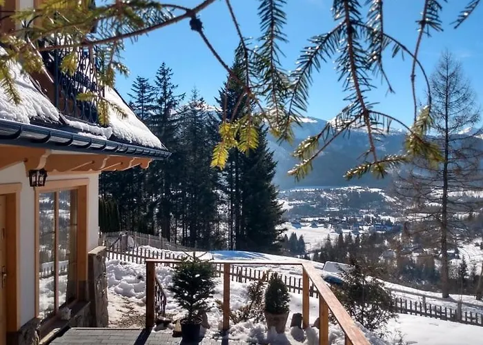 Vakantiehuis U Gochy Kościelisko