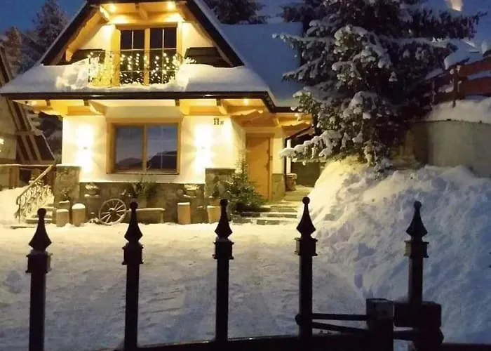 Vakantiehuis U Gochy *