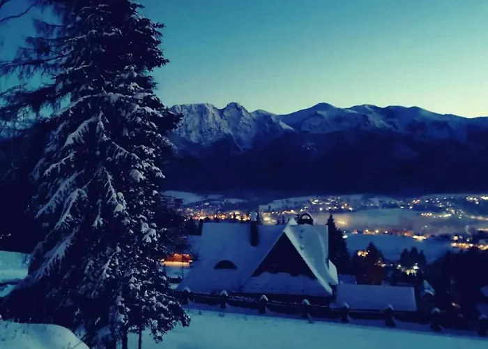 Vakantiehuis U Gochy