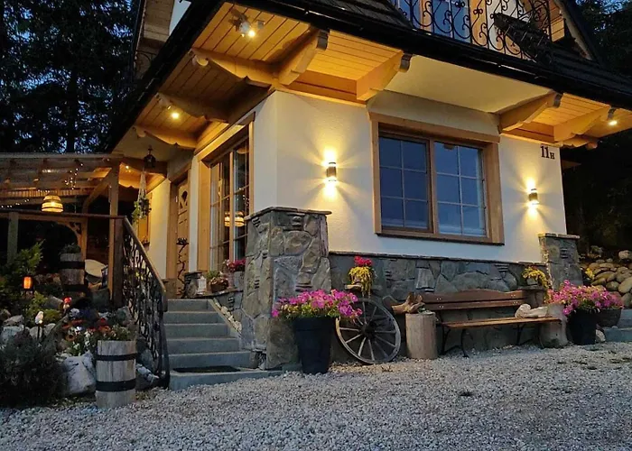 U Gochy Vakantiehuis Kościelisko