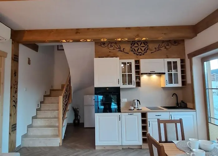 Vakantiehuis U Gochy