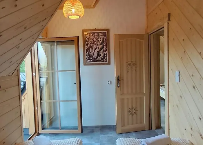 Vakantiehuis U Gochy Kościelisko