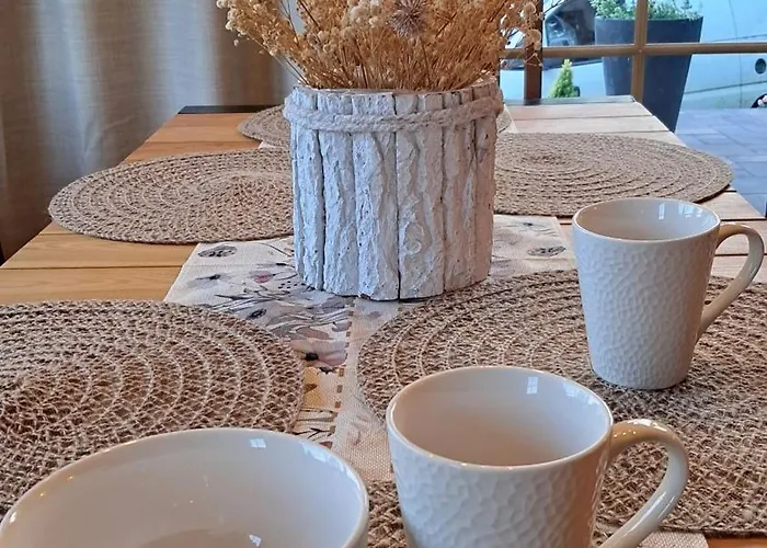 Vakantiehuis U Gochy *