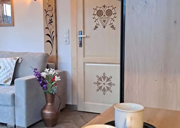 U Gochy Vakantiehuis Kościelisko