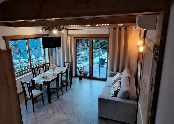 Vakantiehuis U Gochy