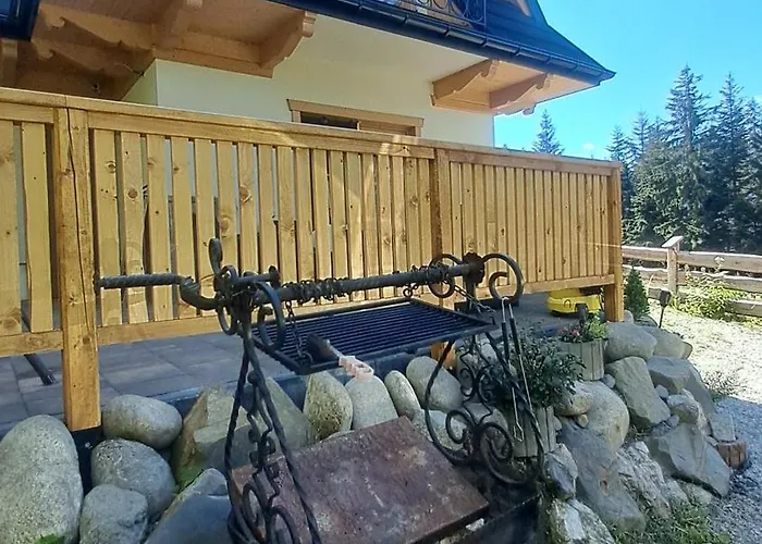 Vakantiehuis U Gochy *