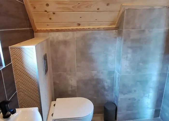 U Gochy Vakantiehuis Kościelisko