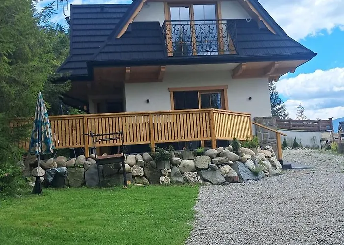 Vakantiehuis U Gochy