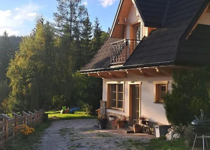 Vakantiehuis U Gochy *